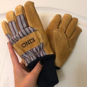 Brand New Kincos Leather Gloves